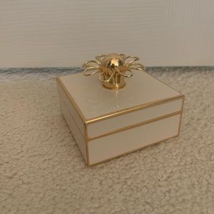 Kate spade jewelry box